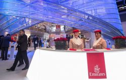 Arabian Travel Market 2017: Emirates to debut new Airbus A380 on-board lounge