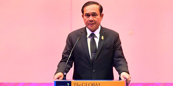 H.E. General Prayut Chan-o-cha, Prime Minister of Thailand