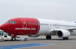 Norwegian almost doubles first quarter loss