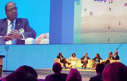 Jamaica Tourism Minister lobbies for partnerships at World Travel & Tourism Council Global Summit
