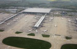 Chaos at Stansted after fault with security scanners