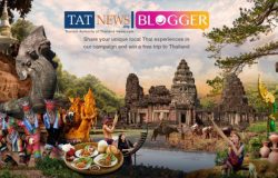 TAT Newsroom Blogger 2017 contest launches to promote unique Thai local experiences
