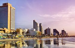 Israeli hotels announced 30% more nights in March