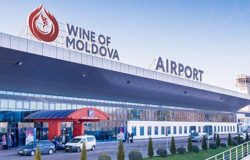 Moldova to rename the capital’s airport to “Wines of Moldova Airport”