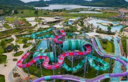 Three Thailand water parks named among top 10 in Asia