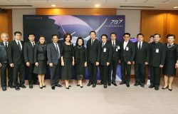THAI Holds Meeting with AEROTHAI and AOT Making Thailand One of the World’s Top Ten Punctual Airports