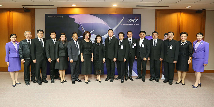 THAI Holds Meeting with AEROTHAI and AOT Making Thailand One of the World’s Top Ten Punctual Airports