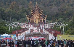 TAT dazzles with spectacular ATF 2018 gala tribute to Thai gastronomy greatness
