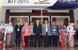 ATF 2018 TRAVEX opens with promise to deliver ‘Boundless Prosperity’ to all