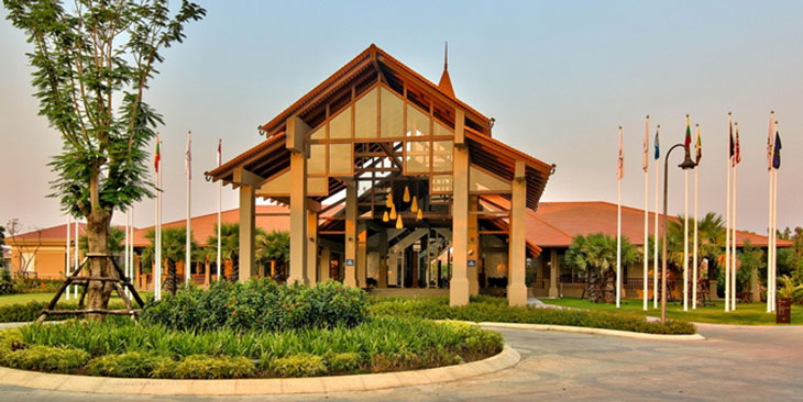 Hilton Nay Pyi Taw Wins First ASEAN MICE Awards