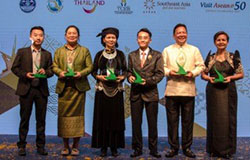 ASEAN Recognises Its Best Sustainable Tourism Products
