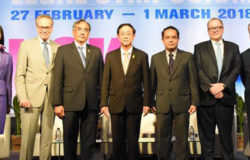 THAI Hosts IATA Legal Symposium 2018