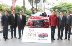 TAT and Toyota Motor Thailand sign MOU for ‘Amazing Thailand Go Local’ tourism promotion