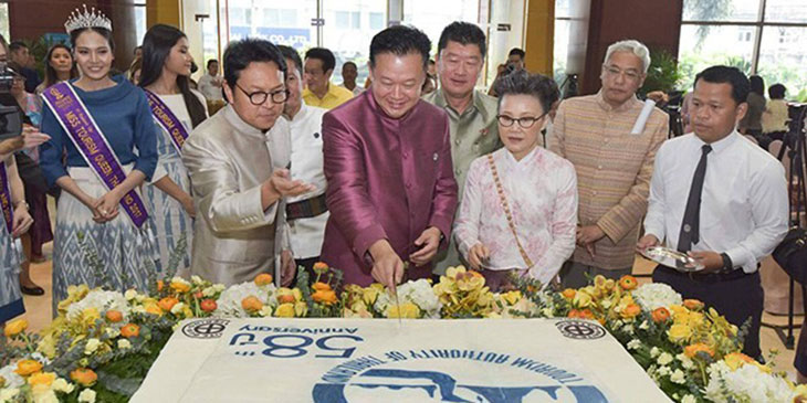 TAT marks 58th anniversary with traditional Thai ceremonies