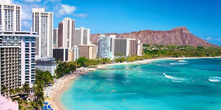 Hawaii hotels statewide report continued strong growth in May