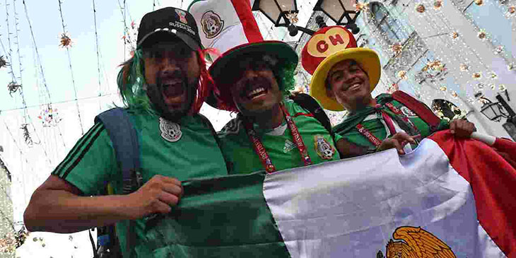 Taste of Mexico in Russia: a window into Mexico at the 2018 World Cup