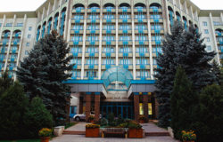 Hyatt Regency Set for Almaty Return