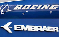 Brazilian government approves Boeing-Embraer joint venture