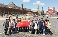 Chinese tourism to Russia up 150 percent in 2018