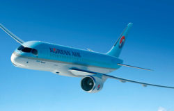 Korean Air abandons teens in South Korea