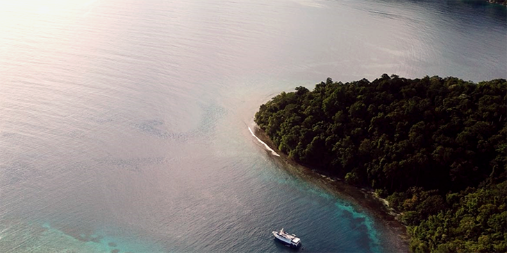 Solomon Islands Discovery Cruises
