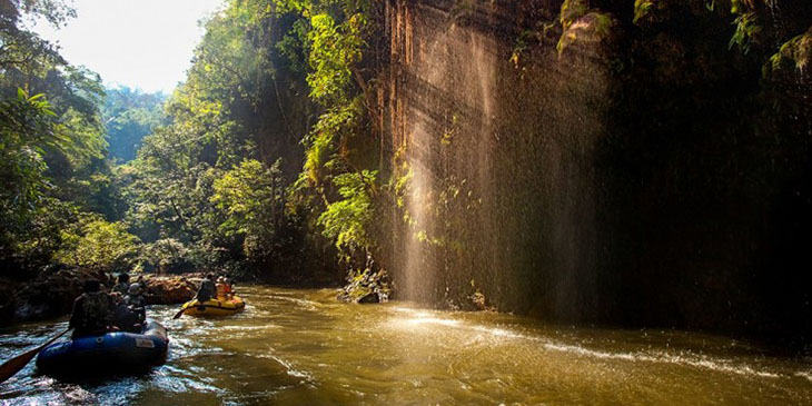 Thi Lo Cho Waterfall