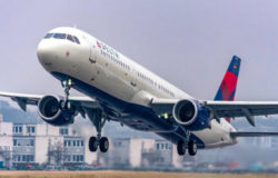 Delta Air Lines: Record 18.3 million customers in July 2018