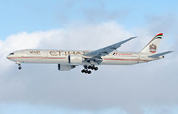 Etihad to add extra daily flight for Christmas