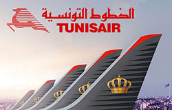 Royal Jordanian and Tunisair sign code share agreement