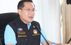 Thai Tourism Minister oversees Phuket masterplan for marine safety