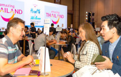 TAT holds Amazing Thailand Health & Wellness Trade Meet 2018
