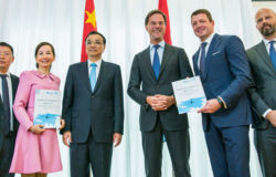 Ctrip, KLM seal strategic partnership agreement