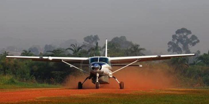 Fly Uganda launches scheduled flights to Bwindi
