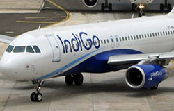 IndiGo mulling one-stop flights to London