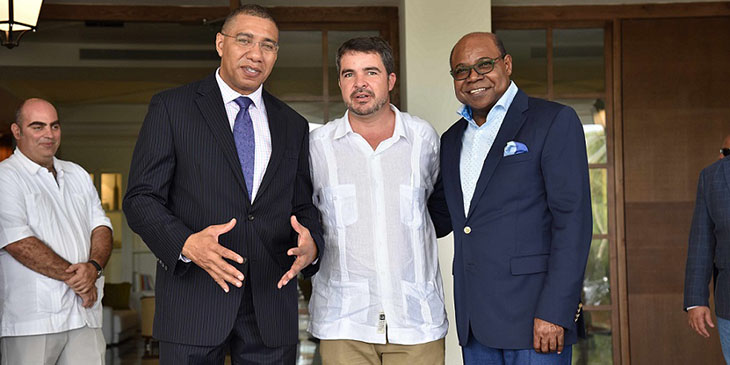 Jamaica Prime Minister Holness calls for more investment in tourism