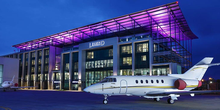 Legend Hotel Lagos Airport