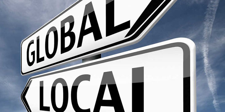 Should you go global or stay local?