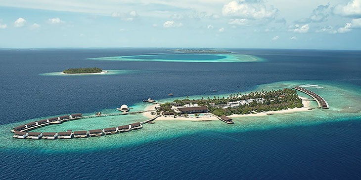 Westin Hotels & Resorts opens first Maldives property