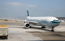 Cathay Pacific increases frequencies to Asia-Pacific