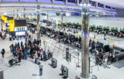 Heathrow fined £120,000 for data breach