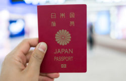 Japan overtakes Singapore as world’s most powerful passport