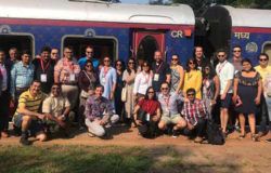 Switzerland Tourism rides train of opportunity in India