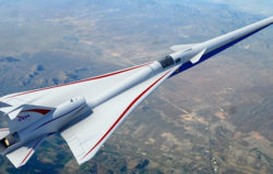 Supersonic commercial travel begins to take shape