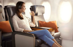 Premium economy gains ground among Asian carriers