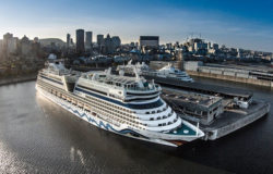 Montréal welcomes 101,504 cruise passengers in 2018