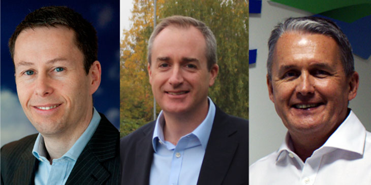 Travelport announces senior appointments to commercial team