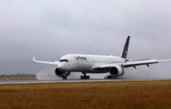 Lufthansa’s first African Airbus A350-900 route, Munich – Cape Town
