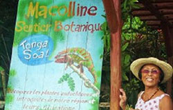 Macolline forest joins African Tourism Board