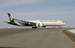Air New Zealand opens new Chicago-Auckland route