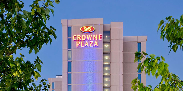 Crowne Plaza Hotel Chicago O'Hare